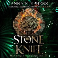 Enlarge image Cover: The Stone Knife Lib/E - HarperCollins