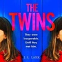 Cover: The Twins Lib/E - HarperCollins