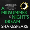 Cover: A Midsummer Night's Dream: Argo Classics Lib/E - HarperCollins