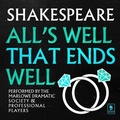 Cover: All's Well That Ends Well: Argo Classics - HarperCollins