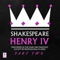 Cover: Henry IV, Pt. 2: Argo Classics - HarperCollins