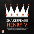 Cover: Henry V: Argo Classics - HarperCollins