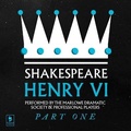 Cover: Henry VI, Pt.1: Argo Classics - HarperCollins