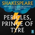 Cover: Pericles, Prince of Tyre: Argo Classics - HarperCollins