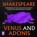 Cover: Venus and Adonis: Argo Classics - HarperCollins