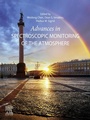 Cover: Advances in Spectroscopic Monitoring of the Atmosphere - Elsevier