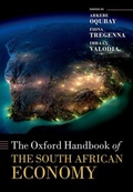 Cover: The Oxford Handbook of the South African Economy - Oxford University Press