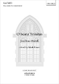 Cover: O beata Trinitas - Oxford University Press