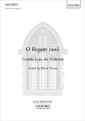 Cover: O Regem caeli - Oxford University Press
