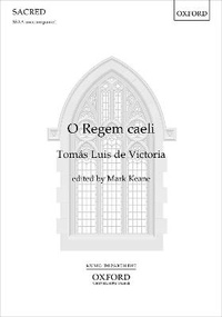 Abbildung von: O Regem caeli - Oxford University Press
