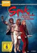 Cover: Spuk-Trilogie - Studio Hamburg