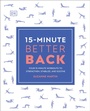 Cover: 15-Minute Better Back - DK