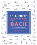 Cover: 15-Minute Better Back - DK