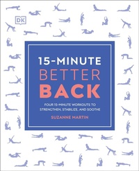 Enlarge image Cover: 15-Minute Better Back - DK