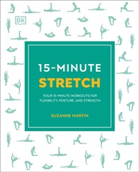 Enlarge image Cover: 15-Minute Stretch - DK