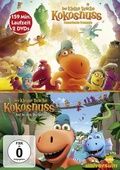 Cover: Der kleine Drache Kokosnuss - Leonine