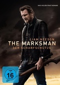 Cover: The Marksman - Der Scharfsch&uuml;tze - Leonine