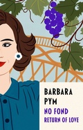 Cover: No Fond Return Of Love - Virago Press Ltd