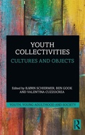 Cover: Youth Collectivities - Routledge