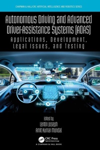 Enlarge image Cover: Autonomous Driving and Advanced Driver-Assistance Systems (ADAS) - CRC Press
