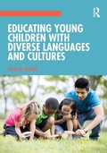 Cover: Educating Young Children with Diverse Languages and Cultures - Routledge