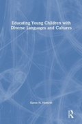 Cover: Educating Young Children with Diverse Languages and Cultures - Routledge