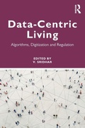 Cover: Data-centric Living - Routledge India