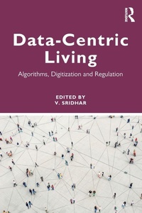 Enlarge image Cover: Data-centric Living - Routledge India