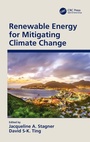 Cover: Renewable Energy for Mitigating Climate Change - CRC Press