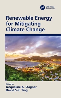 Enlarge image Cover: Renewable Energy for Mitigating Climate Change - CRC Press
