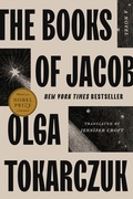 Cover: The Books of Jacob - Riverhead Books