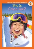 Cover: Who Is Chloe Kim? - Bantam Books