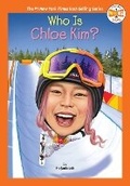 Cover: Who Is Chloe Kim? - Bantam Books
