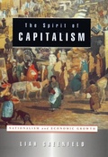 Cover: Spirit of Capitalism - Harvard University Press