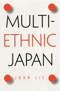 Cover: Multiethnic Japan - Harvard University Press