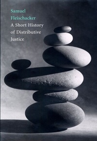 Enlarge image Cover: A Short History of Distributive Justice - Harvard University Press