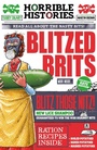 Cover: Blitzed Brits - Scholastic