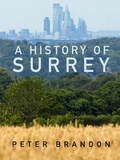 Cover: A History of Surrey - Phillimore & Co Ltd