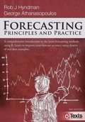 Cover: Forecasting - OTexts