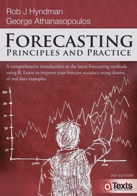 Enlarge image Cover: Forecasting - OTexts