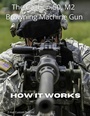 Cover: HOW IT WORKS: The Caliber .50. M2 Browning Machine Gun - Z-Hat Publishing