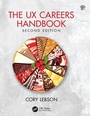 Cover: The UX Careers Handbook - CRC Press