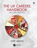 Cover: The UX Careers Handbook - CRC Press