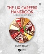 Cover: The UX Careers Handbook - CRC Press