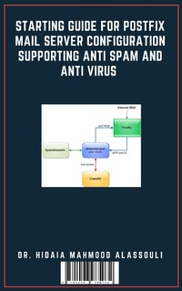 Abbildung von: Starting Guide for Postfix Mail Server Configuration Supporting Anti Spam and Anti Virus - Lulu.com