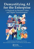 Cover: Demystifying AI for the Enterprise - Productivity Press