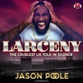 Cover: Larceny - Urban Books
