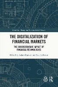 Enlarge image Cover: The Digitalization of Financial Markets - Routledge