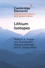 Cover: Lithium Isotopes - Cambridge University Press