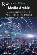 Cover: Media Arabic - Routledge